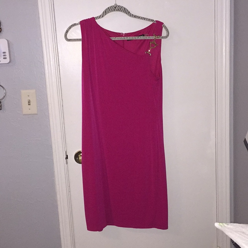 Flowing dress